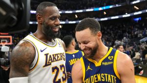 Ranking NBA Teams by Number of National TV Games in 2024–25 Season