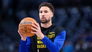 Mavericks NBA Title Odds Jump Following Reported Klay Thompson Signing