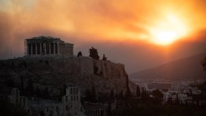 Wildfire images