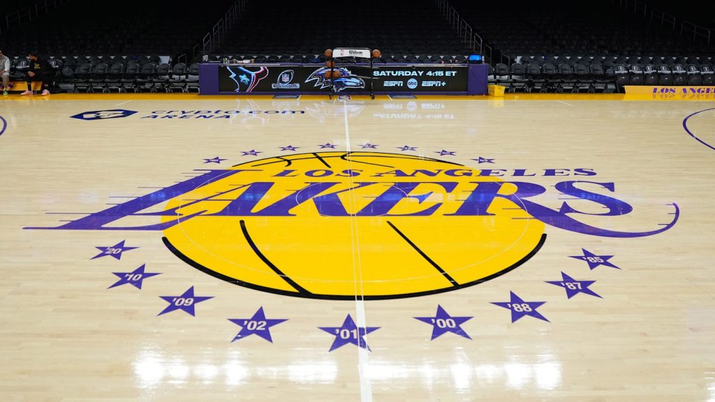 What Does the Number '44' on Lakers Jerseys Stand For?