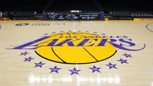 What Does the Number '44' on Lakers Jerseys Stand For?