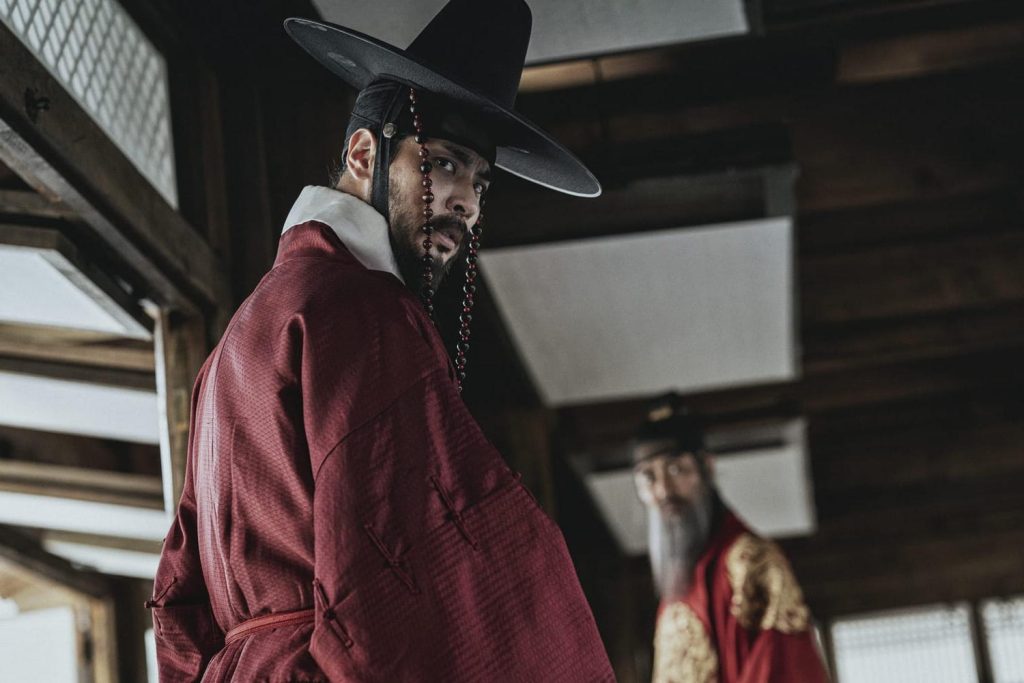 Soulèvement : un nouveau film coréen épique est à voir cette semaine sur Netflix