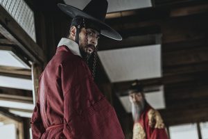 Soulèvement : un nouveau film coréen épique est à voir cette semaine sur Netflix