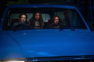 Time Cut : un nouveau slasher sort sur Netflix