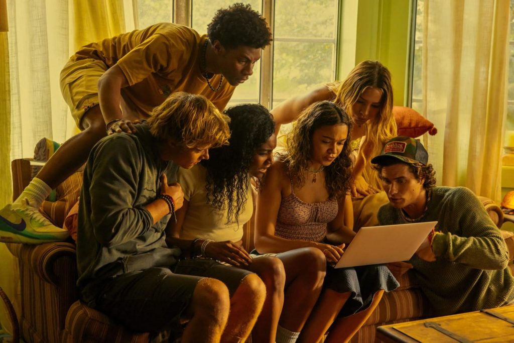 Outer Banks : la saison 4 est enfin disponible sur Netflix... Mais il manque des épisodes