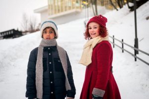 La soeur des neiges : un conte de Noël norvégien à découvrir sur Netflix