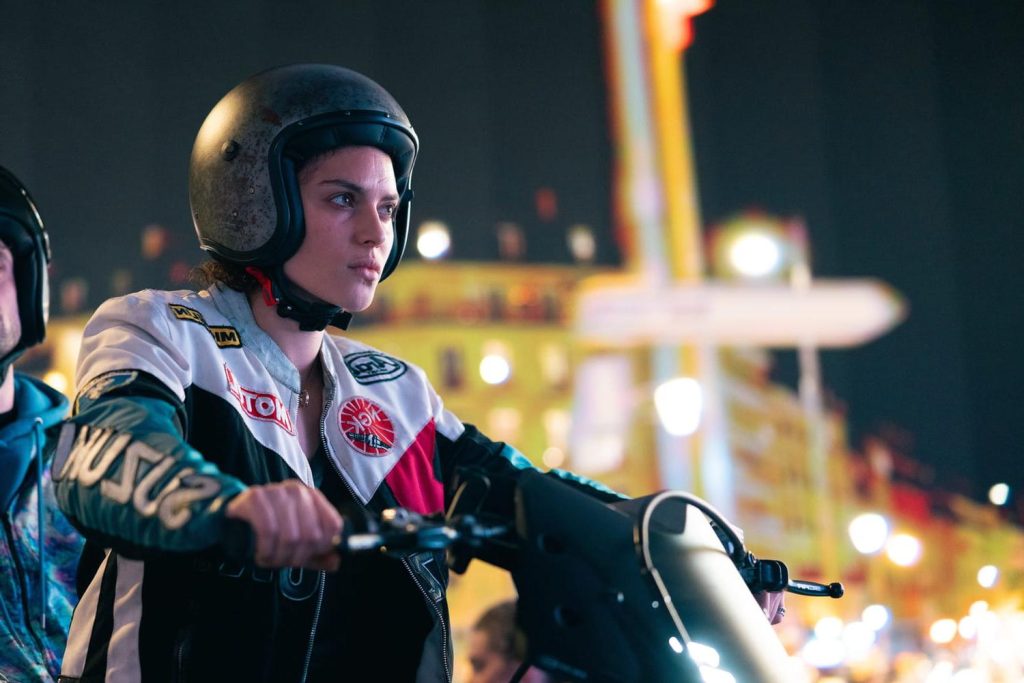GTMAX : motocross, courses-poursuites et braquage de haut vol sur Netflix