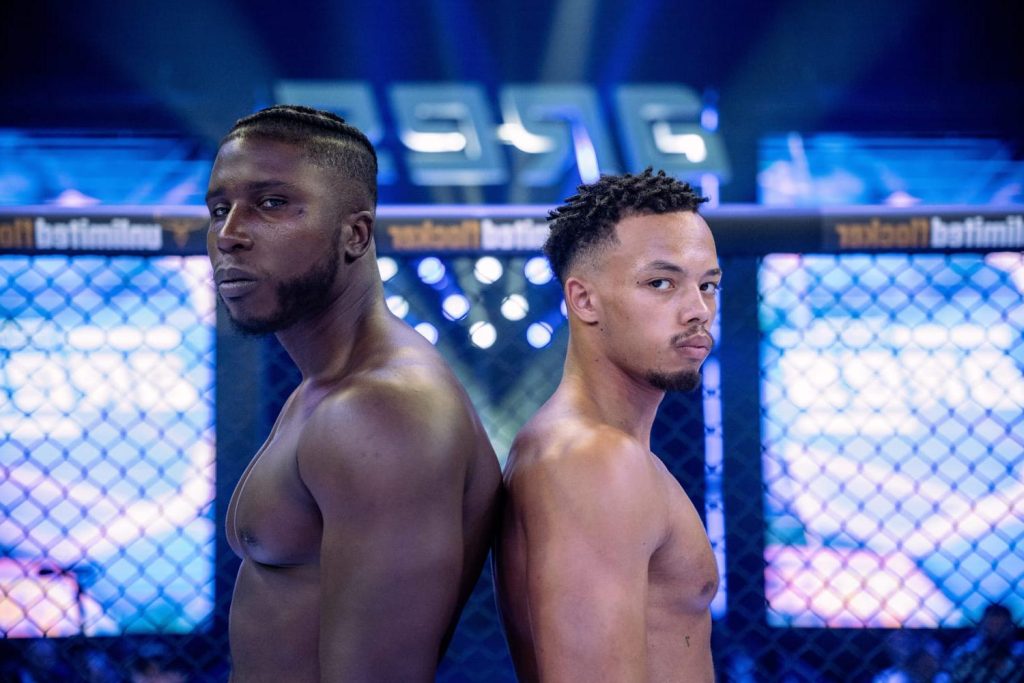 La Cage : de vrais champions de MMA dans la nouvelle série coup de poing de Franck Gastambide sur Netflix
