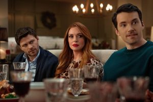 Our Little Secret : de quoi parle la rom-com de Noël avec Lindsay Lohan sur Netflix ?