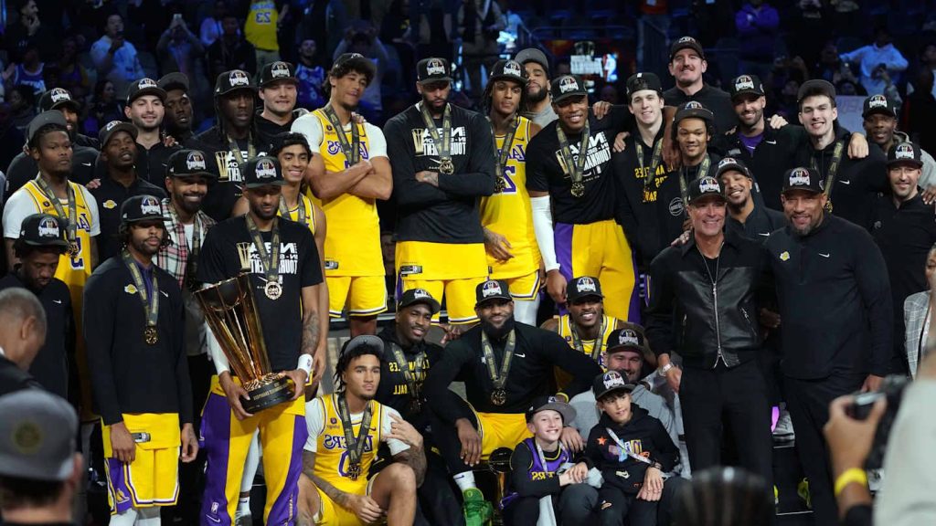 NBA In-Season Tournament Rules, Dates, Pools and Bracket