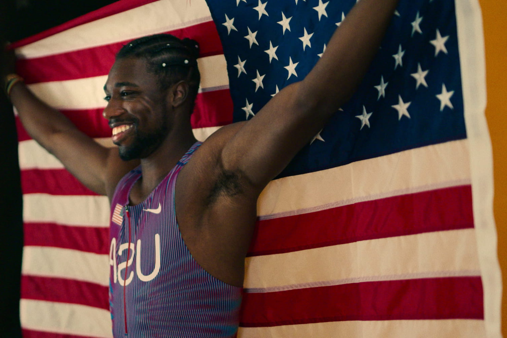 
                                                Sprint : Netflix lance le top départ de la saison 2 de la série documentaire                    