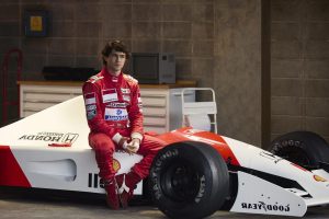Senna : une série Netflix sur le destin tragique du pilote brésilien Ayrton Senna