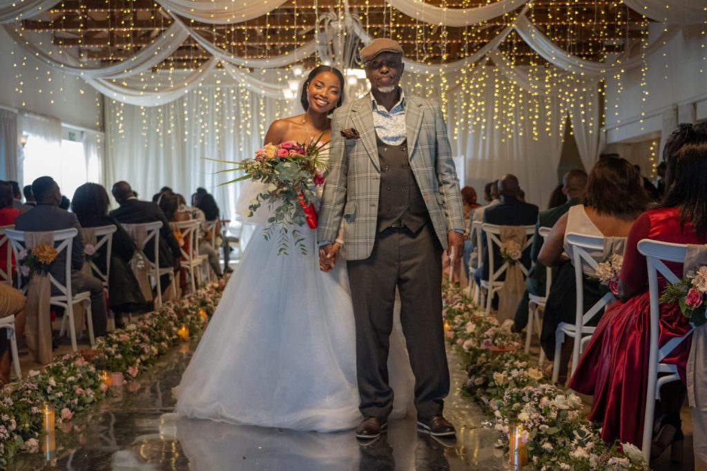 
                                                Umjolo : une comédie romantique venue tout droite d'Afrique du Sud sur Netflix                    