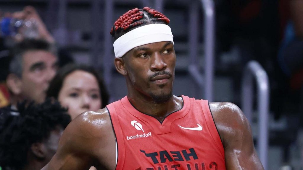 Jimmy Butler’s Three Teams He’d Like to Be Traded to With Heat Open to Offers