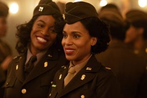Messagères de guerre : de quoi parle le film avec Kerry Washington sur Netflix ?
