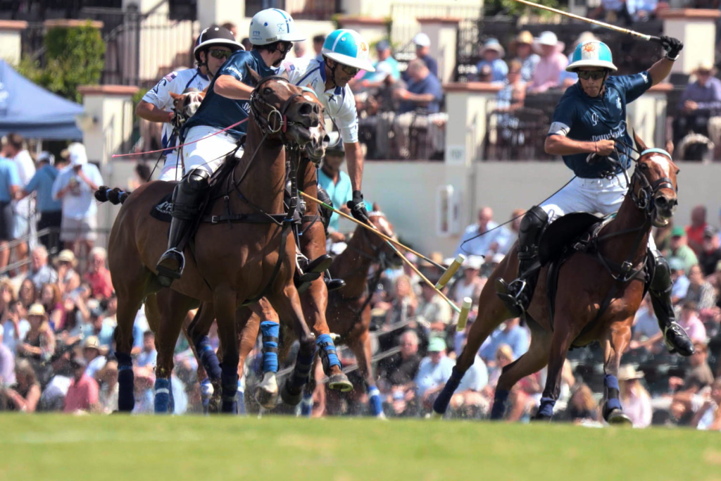 Polo : le documentaire Netflix produit par Meghan et Harry