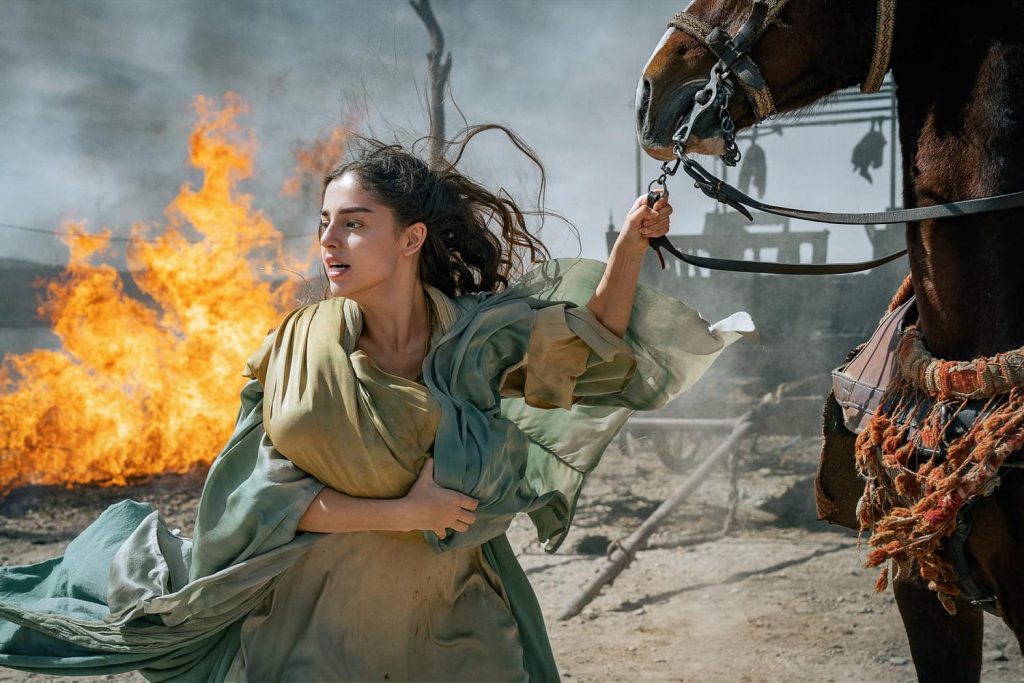Marie : l'épopée biblique revisitée par Netflix