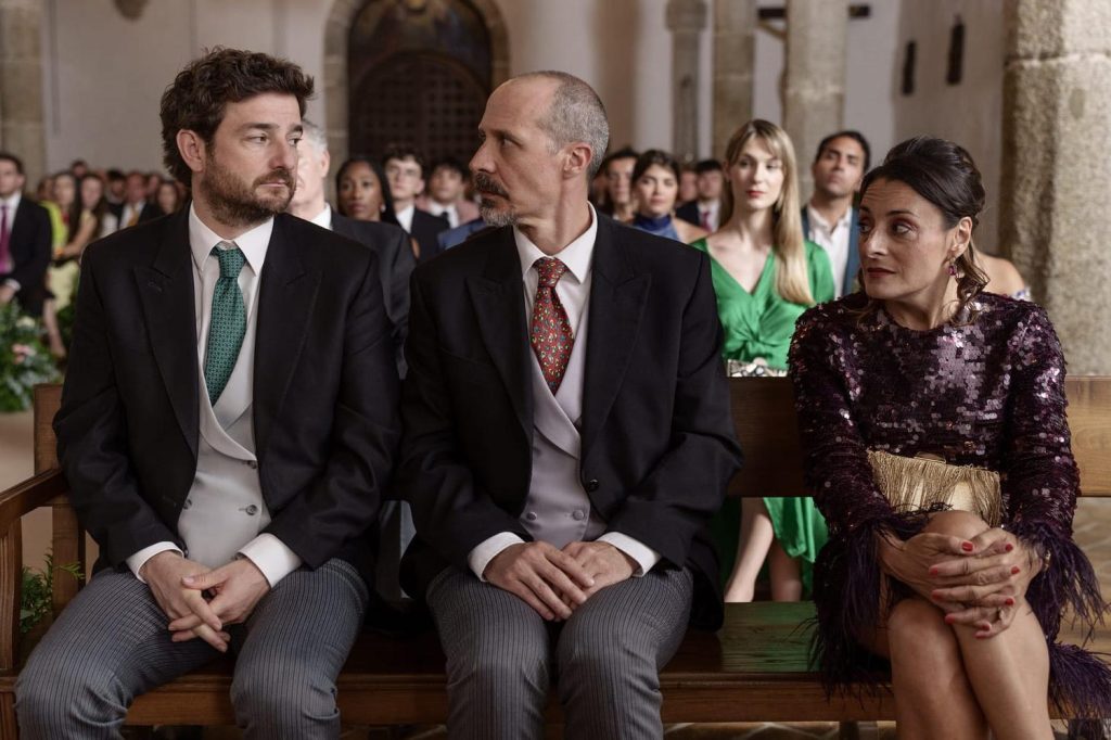 Machos Alfa : ce qu'il faut savoir sur cette série espagnole au succès international
