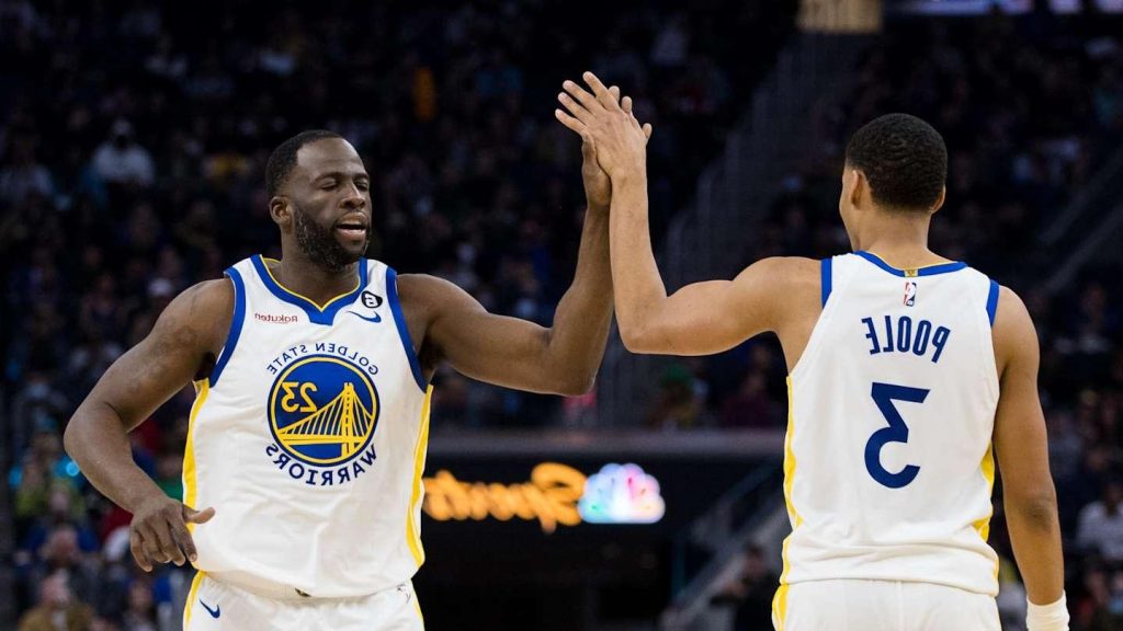 Draymond Green Apologizes to Jordan Poole on Social Media After Infamous 2022 Punch