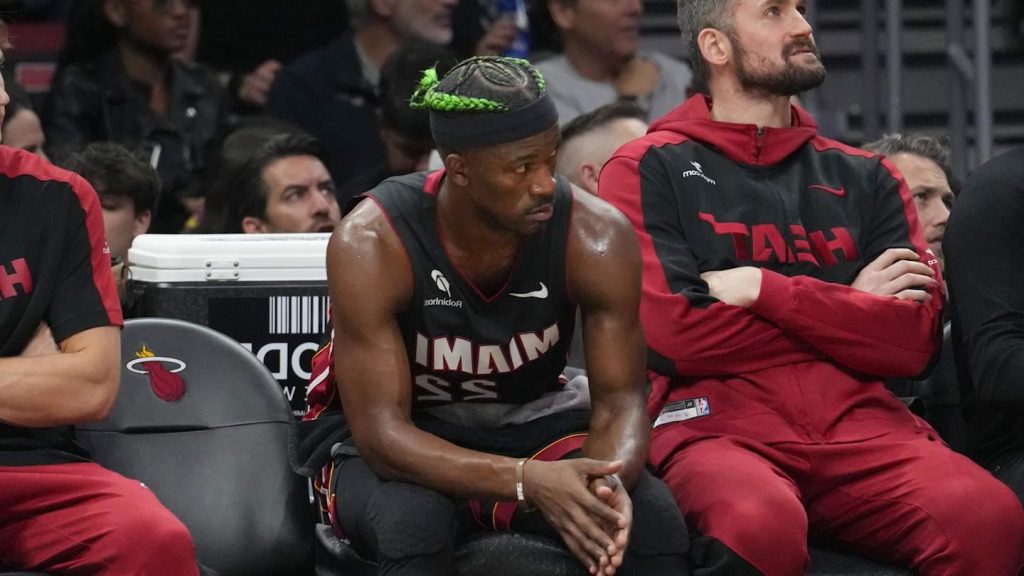 Heat Issue Statement to Reverse Course on Jimmy Butler Trade Talks