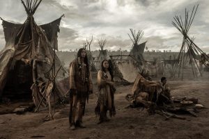 Netflix met en ligne un nouveau western qui s'annonce sanglant