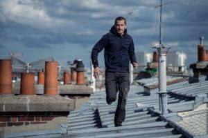 Un nouveau thriller d'espionnage français débarque sur Netflix