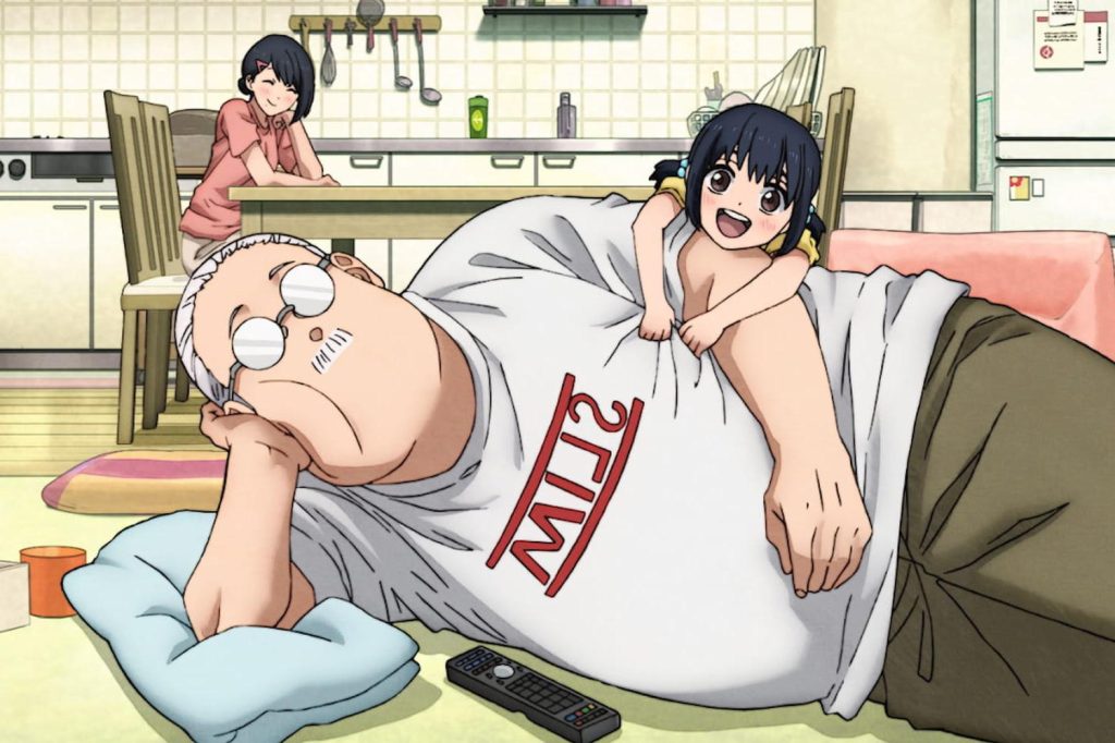 
                                                Sakamoto Days : c'est quoi ce manga culte très attendu sur Netflix ?                    