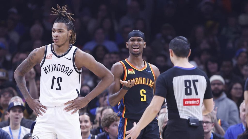 Shai Gilgeous-Alexander Signed an Actual Baby After Bizarre Request From Thunder Fan