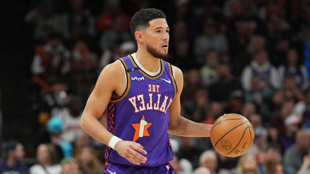 Suns Reveal Starters vs Hornets 