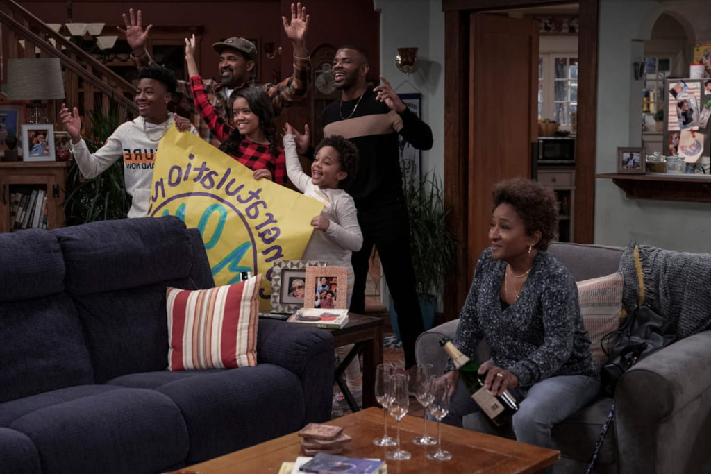 La famille Upshaw : une sixième saison sur Netflix pour la sitcom américaine