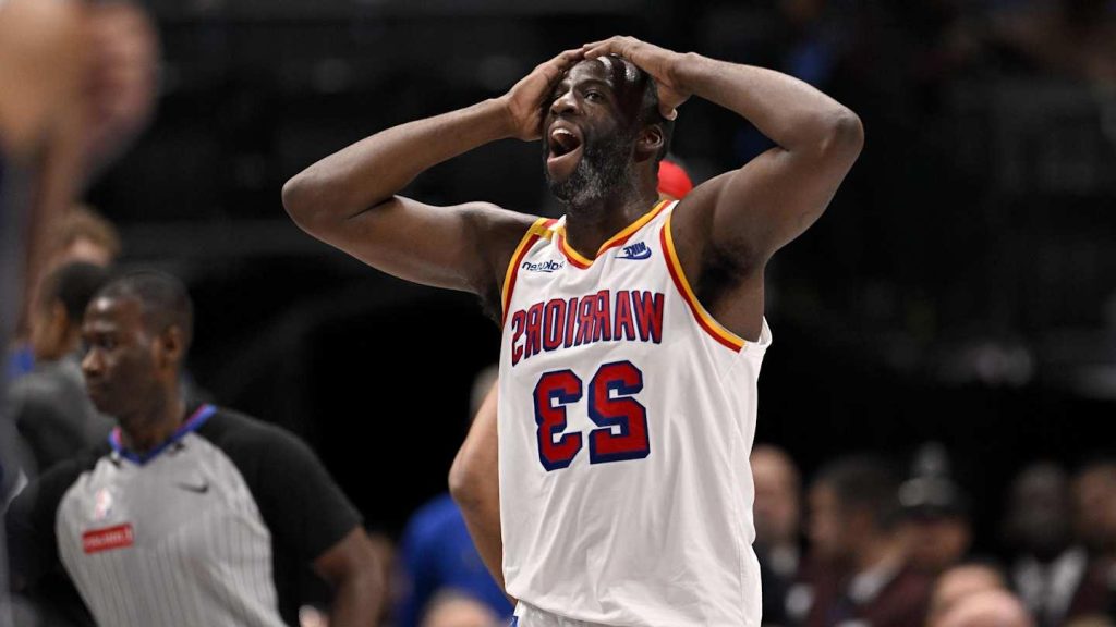Draymond Green Rips NBA's 'Boring' On-Court Product During All-Star Weekend 