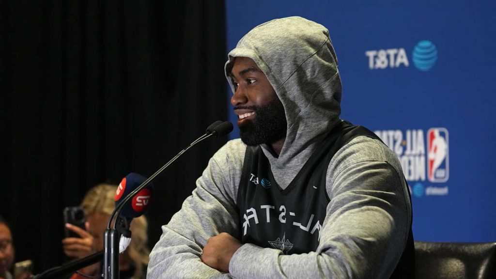 Jaylen Brown Gives Hilariously Honest Answer About NBA's New All-Star Game Format