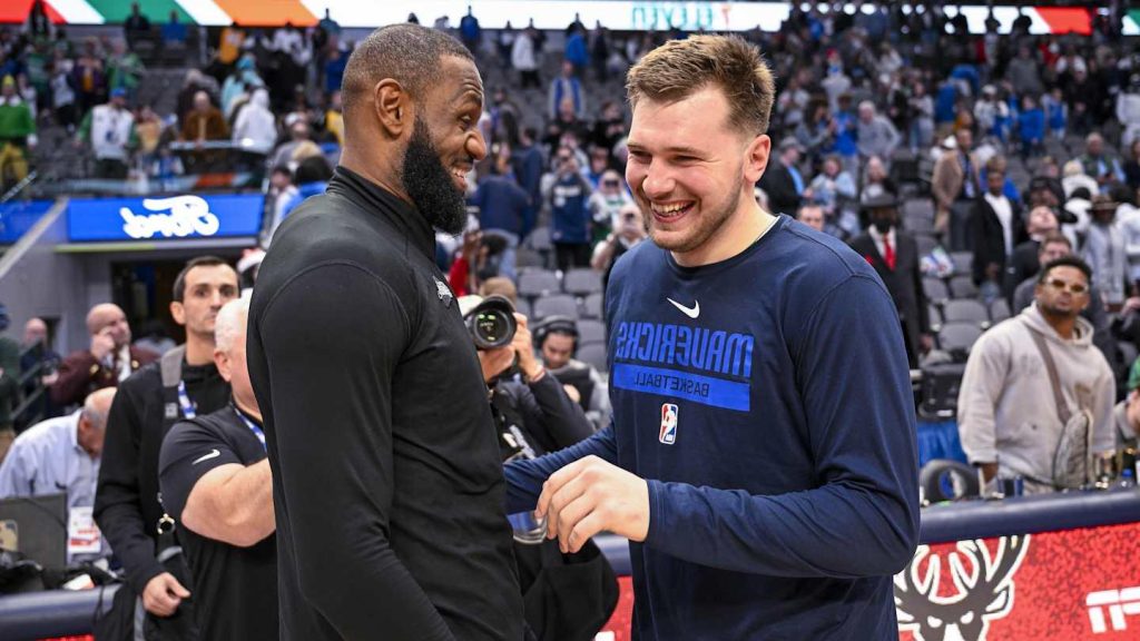 Luka Doncic Trade to Lakers Is Most Shocking in NBA History