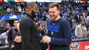 Luka Doncic Trade to Lakers Is Most Shocking in NBA History