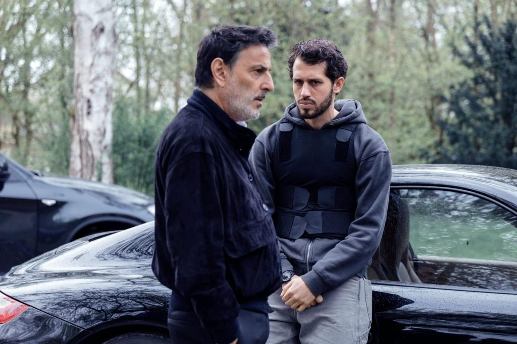 Bastion 36 : un nouveau film coup de poing d'Olivier Marchal à voir sur Netflix