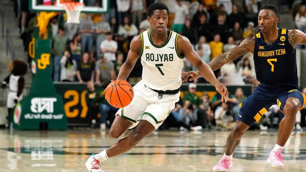NBA Draft Big Board: VJ Edgecombe Pushing Toward Top Three