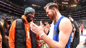 Epic Luka Doncic-Kobe Bryant Mural Coming Soon to Los Angeles