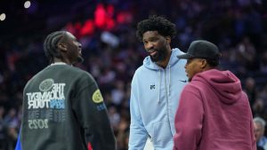 The 76ers Have an Unbelievable Percentage of Their Salary Cap Out Injured