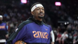 Bradley Beal Had Surprisingly Optimistic Quote Despite Disappointing Suns Season