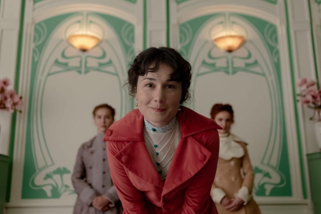 De parfaites demoiselles : ambiance Bridgerton pour cette nouvelle romance espagnole sur Netflix