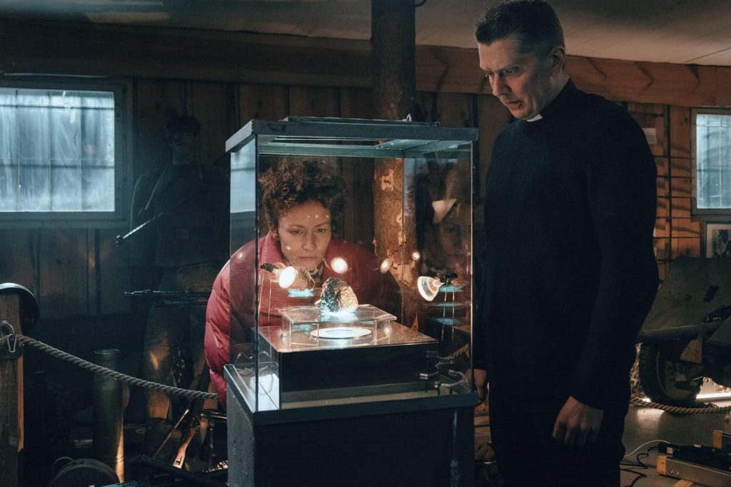 Au fin fond de la petite Sibérie : une météorite sème la pagaille dans le film finlandais de Netflix