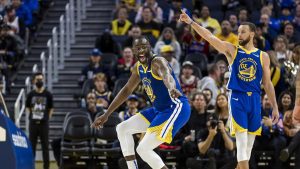 Draymond Green Explains Why He Made Bold Warriors Prediction During All-Star Broadcast
