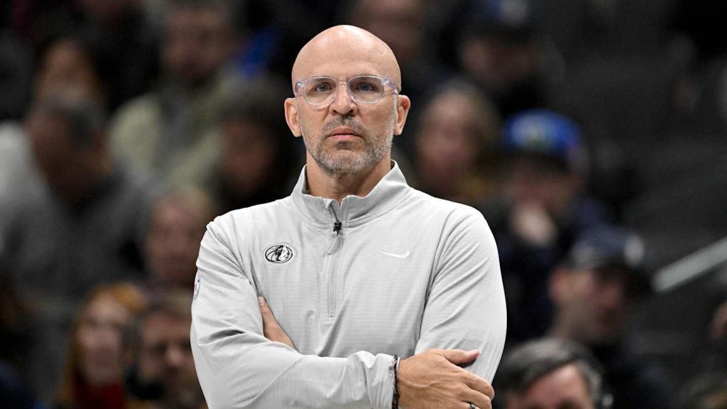 Jason Kidd on Mavs’ Injury Woes, Loss of Kyrie Irving: ‘No One Feels Sorry for Us’ 