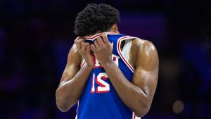 SI:AM | Joel Embiid Staring Down Possibility of Another Lost Season 