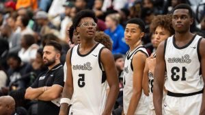 LeBron James Hyped After Son Bryce's Dagger Bucket to Secure California State Title