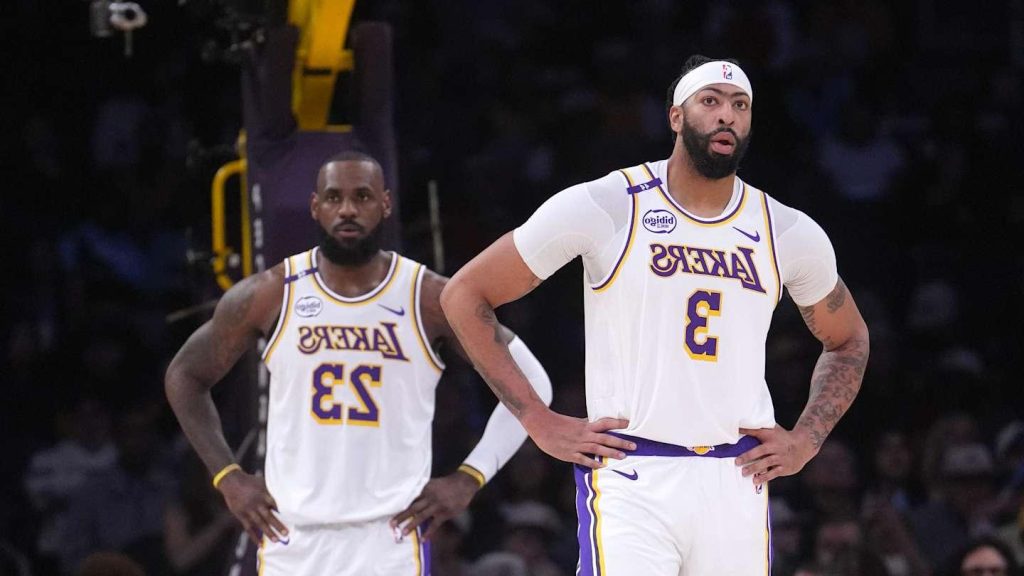 Stephen A. Smith says LeBron James is better off with Anthony Davis on Mavericks