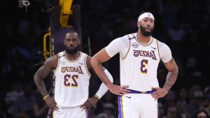 Stephen A. Smith says LeBron James is better off with Anthony Davis on Mavericks