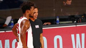 Miami Heat's Erik Spoelstra Gets Very Blunt About Jimmy Butler Reunion
