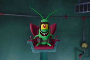 Plankton le film : tout sur le film d'animation de Netflix avec l'ennemi de Bob l'éponge