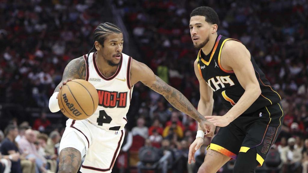 Rockets’ Surprising Rise to Title Contender Isn’t a Fluke